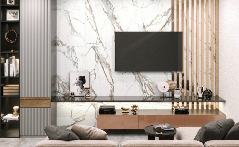 NewTrend Calacatta Premium