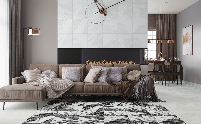 NewTrend Блэк Энд Вайт / Black&White