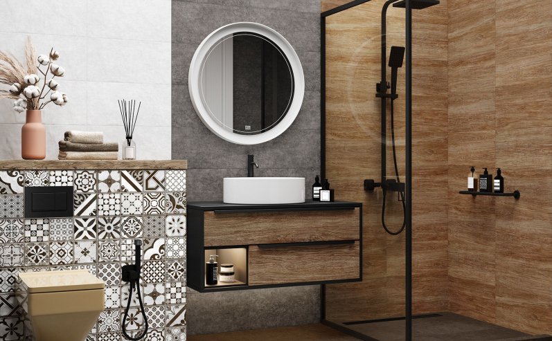Alma Ceramica Бохо / Boho