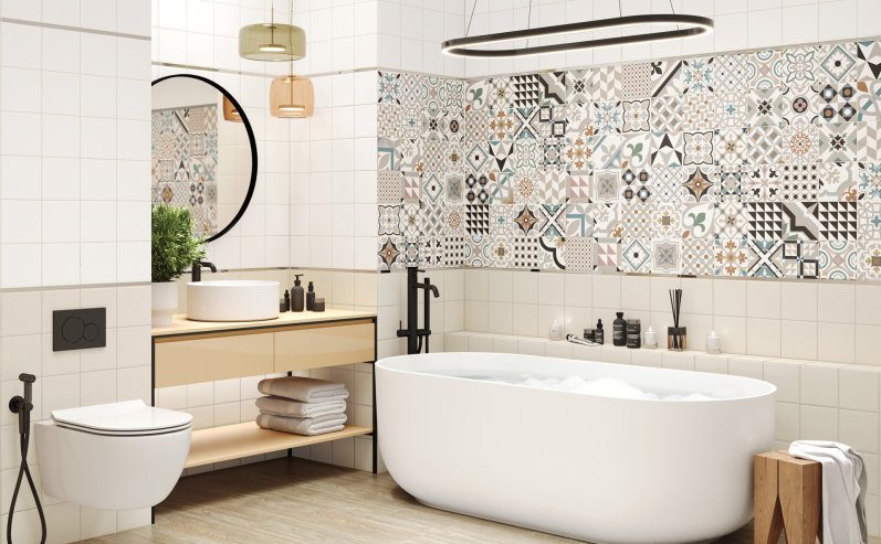 NewTrend Дизайн Арт / Design Art настенная плитка