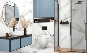 NewTrend Калакатта Андреа / Calacatta Andrea
