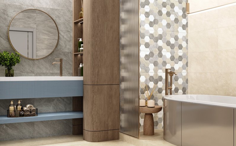 Alma Ceramica Савой / Savoy