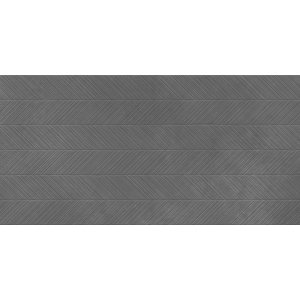 керамогранит LCM Невел Зип темно-серый / Nevel Graphite Zip