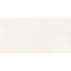 керамогранит LCM Невел Зип белый / Nevel White Zip